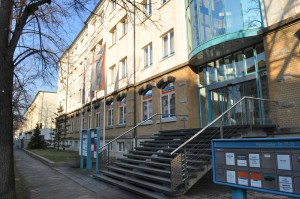 Hauptsitz von Mediq Direkt in Dresden