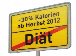 Ab Herbst 2012 sind Diätprodukte verboten. Wie Hersteller damit umgehen, lesen sie hier.