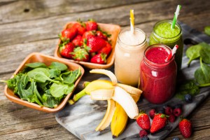 Saft- und Smoothie Kuren