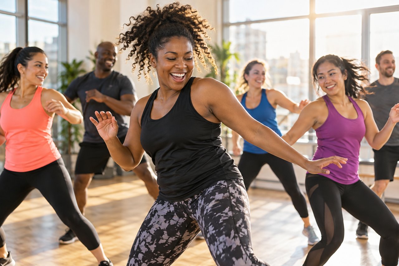 Bokwa – der neue Fitnesstrend