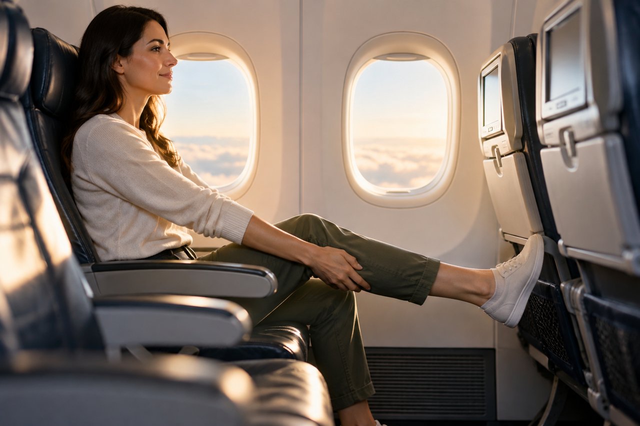 Lungenembolien und Thrombosen als Folge einer Flugreise