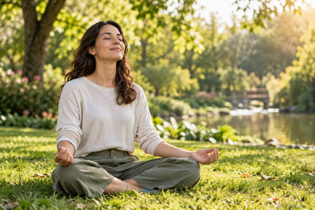 Mit neuer Energie gegen Stress